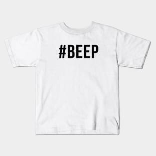 Beep Kids T-Shirt